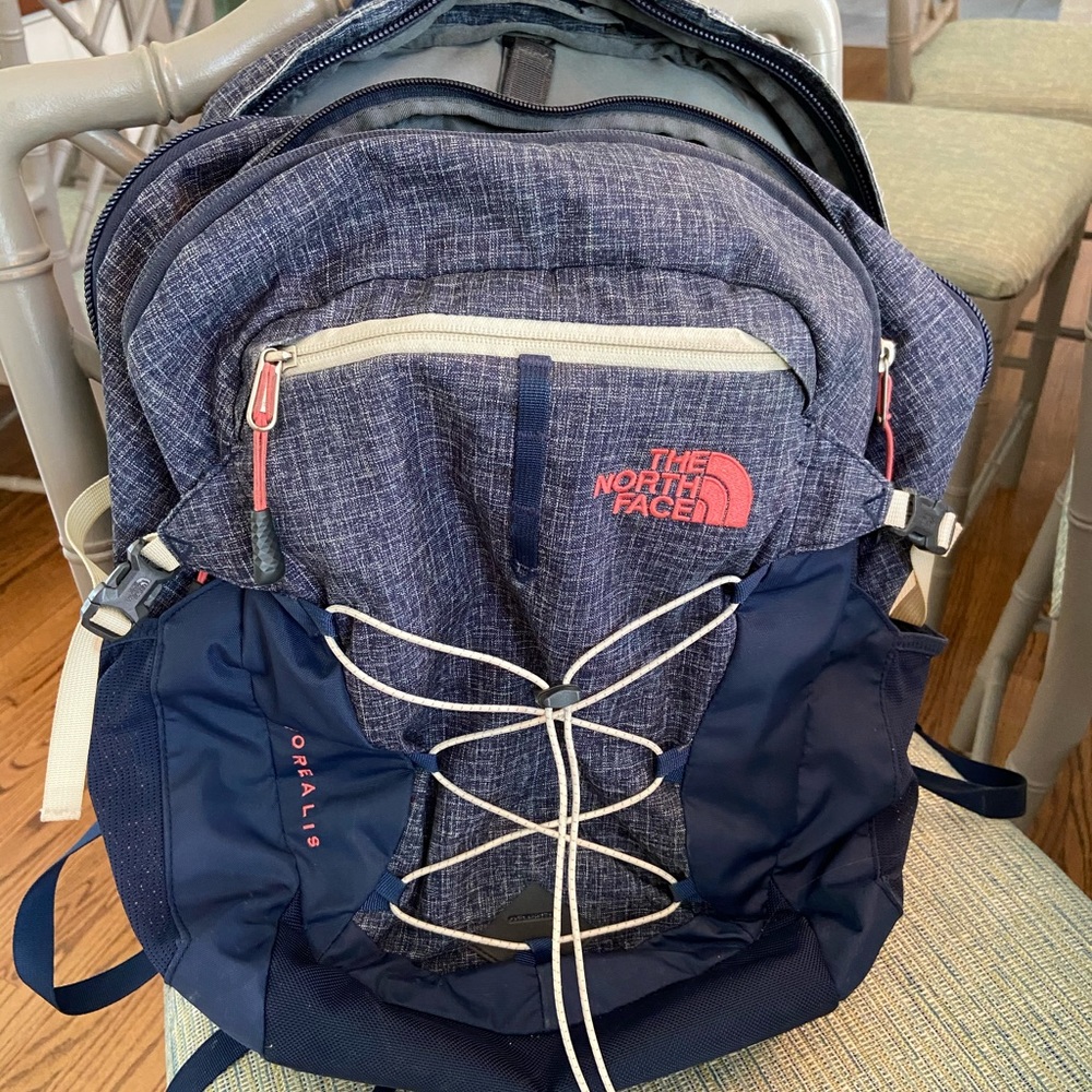 North Face Backpack - image 1